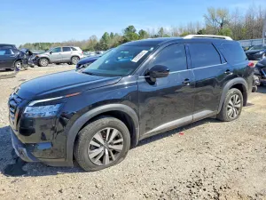 Nissan Pathfinder 3.5L 6 2022