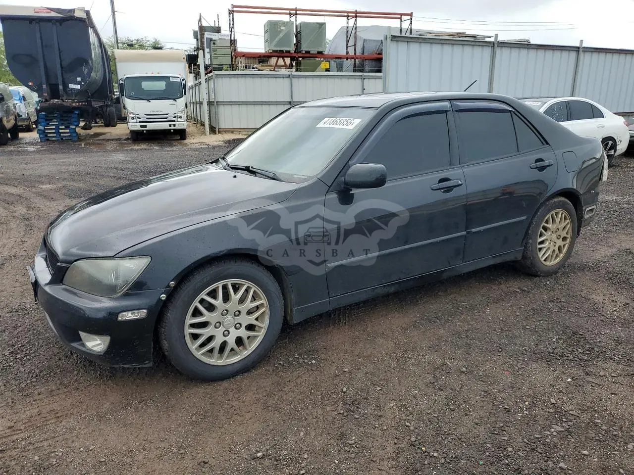 Lexus IS 3.0L 6 2003