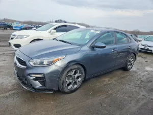 Kia Cerato / Forte / K3 2.0L 4 2019