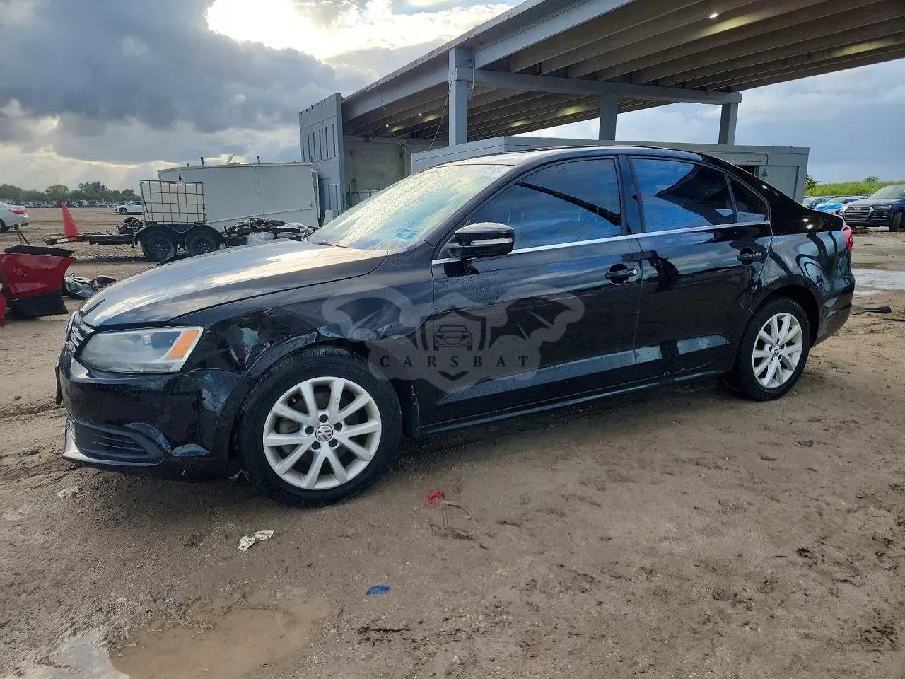Volkswagen Jetta 2.5L 5 2013