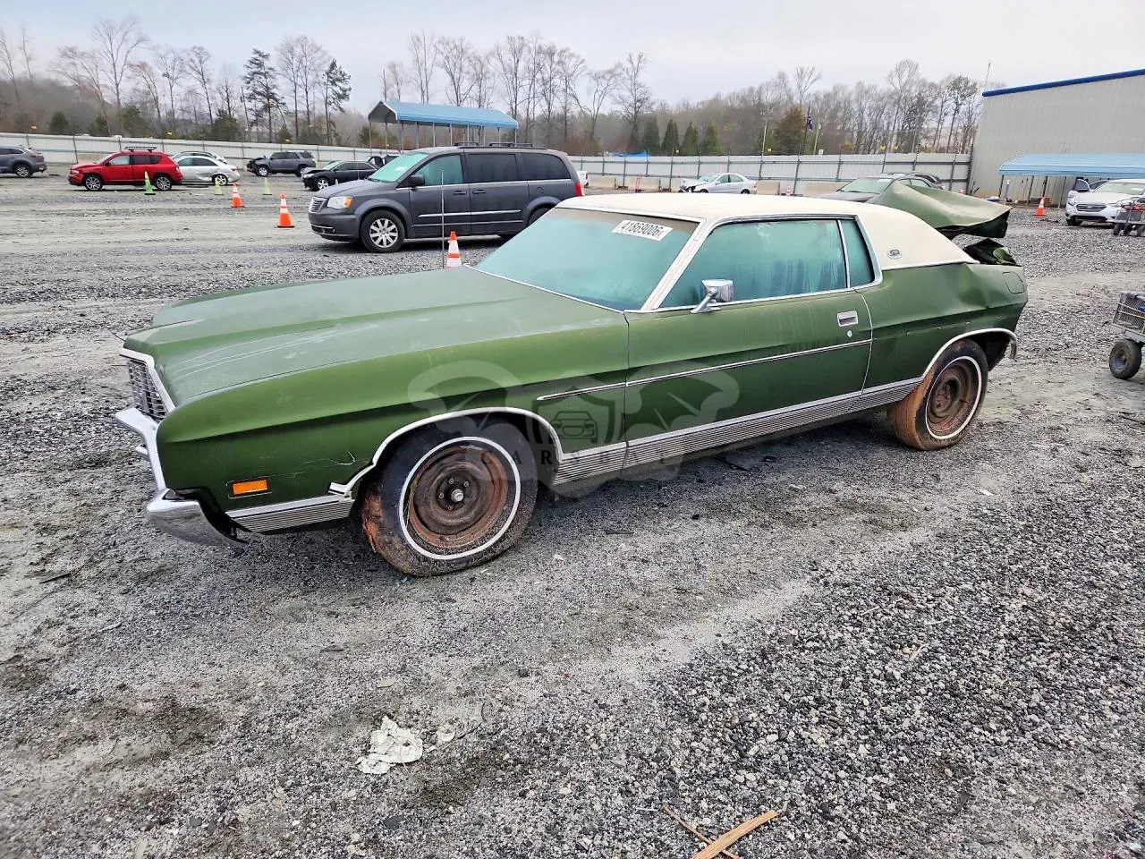 Ford LTD 1972
