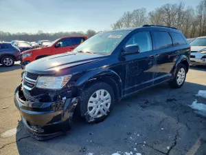Dodge Journey 2.4L 4 2018