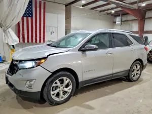 Chevrolet Equinox 1.5L 4 2018