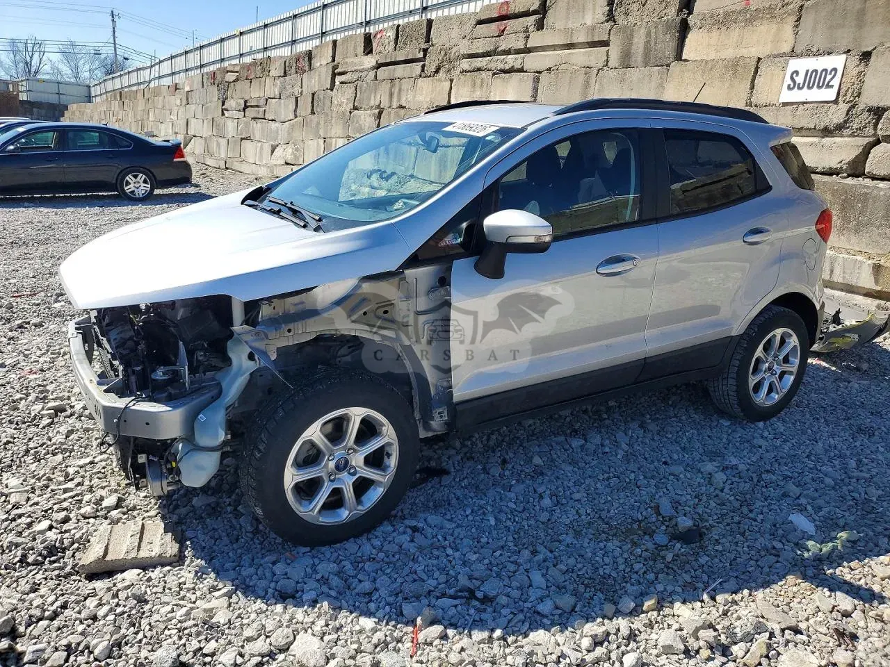 Ford Ecosport 1.0L 3 2019