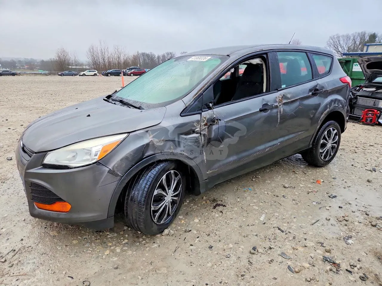 Ford Escape 2.5L 4 2013