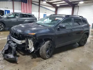 Jeep Cherokee 2.4L 4 2016