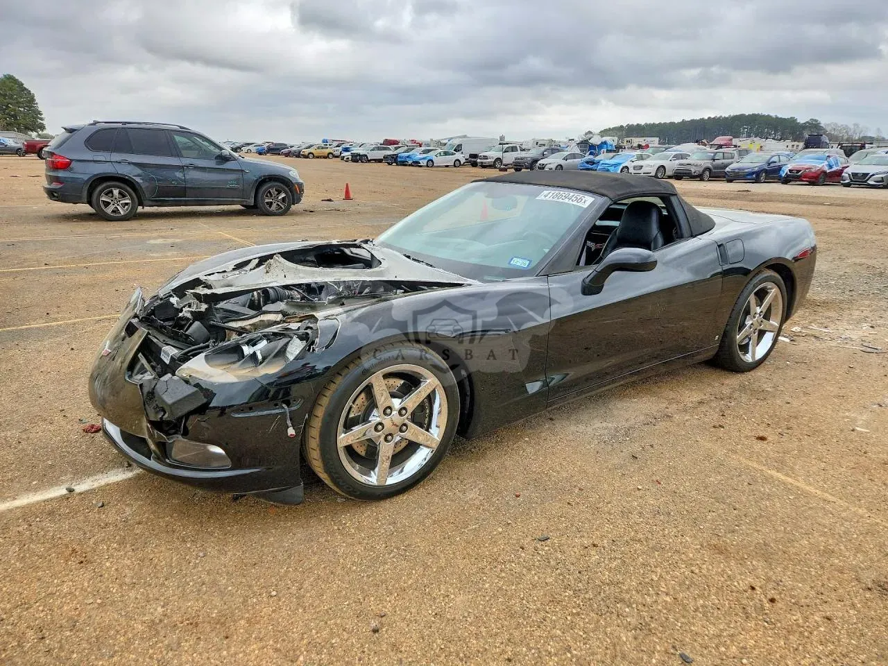 Chevrolet Corvette 6.0L 8 2007