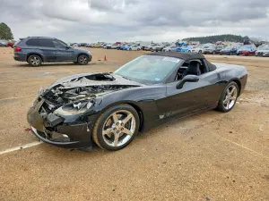 Chevrolet Corvette 6.0L 8 2007