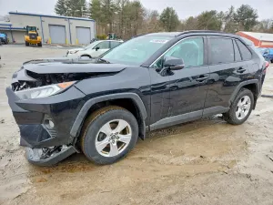 Toyota Rav4 2.5L 4 2019