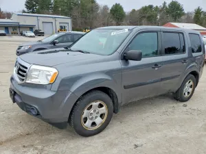 Honda Pilot 3.5L 6 2013
