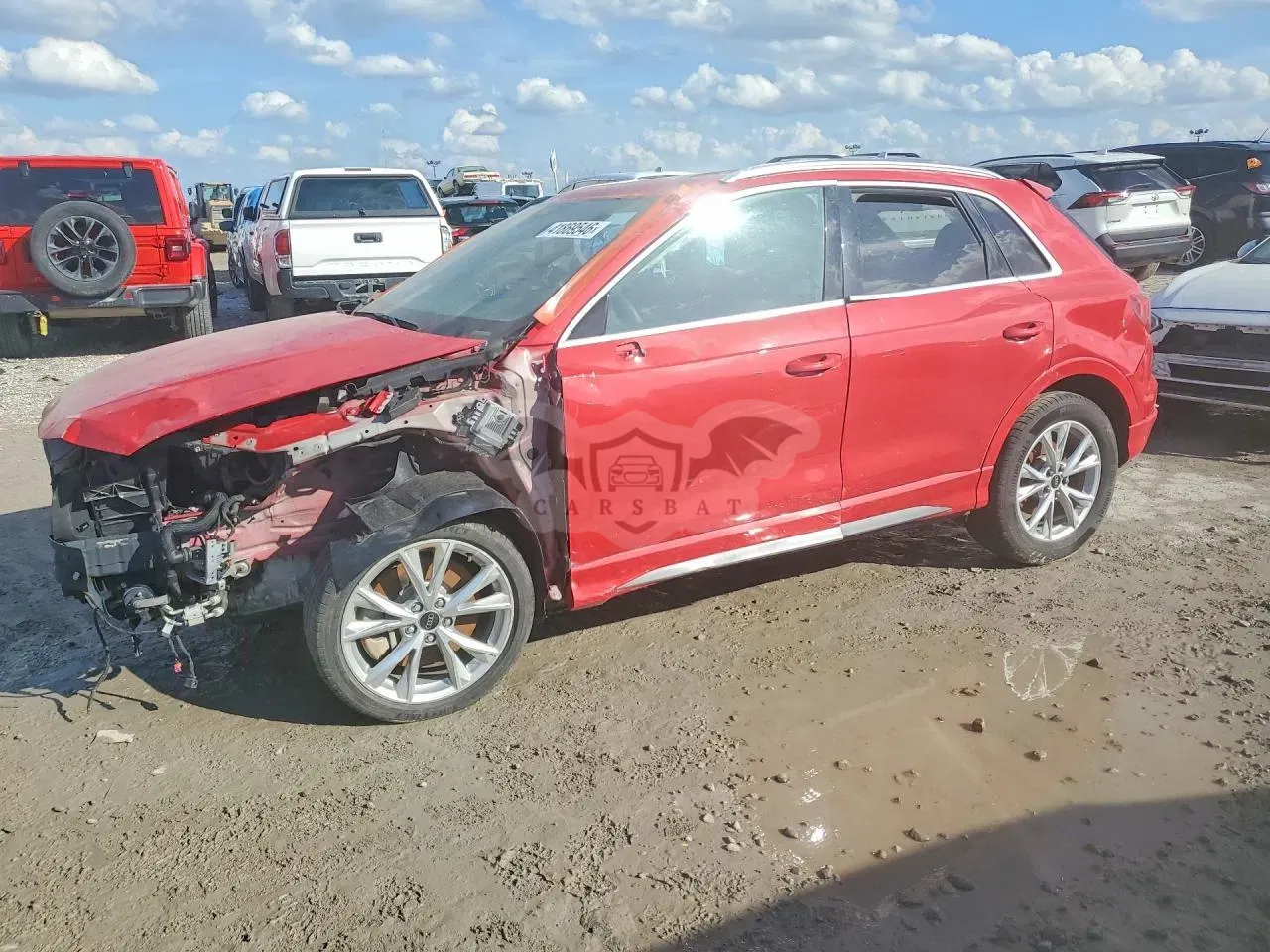 Audi Q3 2024
