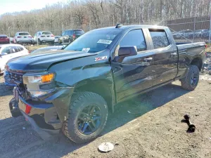 Chevrolet Silverado 1500 5.3L 8 2019
