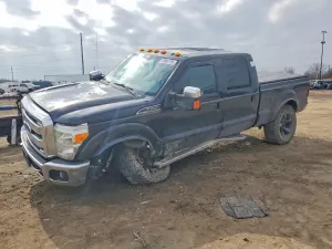 Ford F-250 6.7L 8 2013