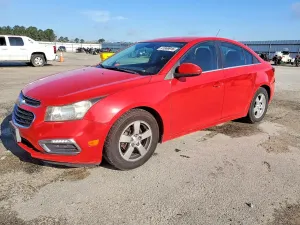 Chevrolet Cruze 1.4L 4 2015