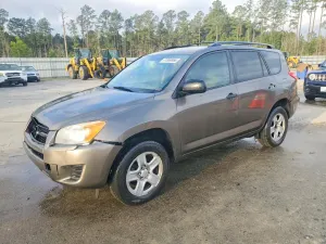 Toyota Rav4 2.5L 4 2012