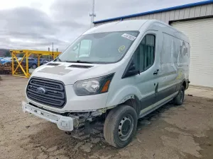 Ford Transit 3.7L 6 2015