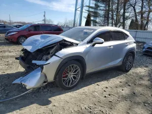 Lexus NX 2.0L 4 2015