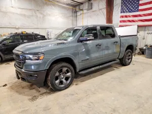 RAM 1500 5.7L 8 2021