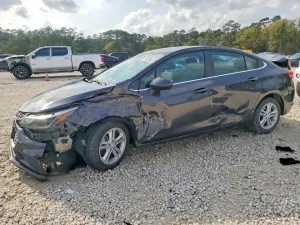 Chevrolet Cruze 1.4L 4 2017