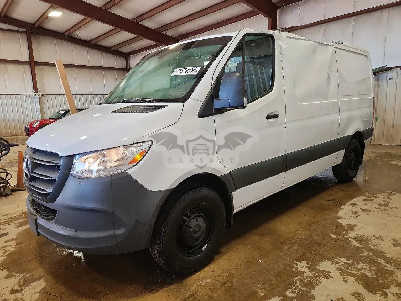 Mercedes-Benz Sprinter 2.0L 4 2024