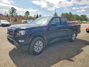 Nissan Frontier 3.8L 6 2024