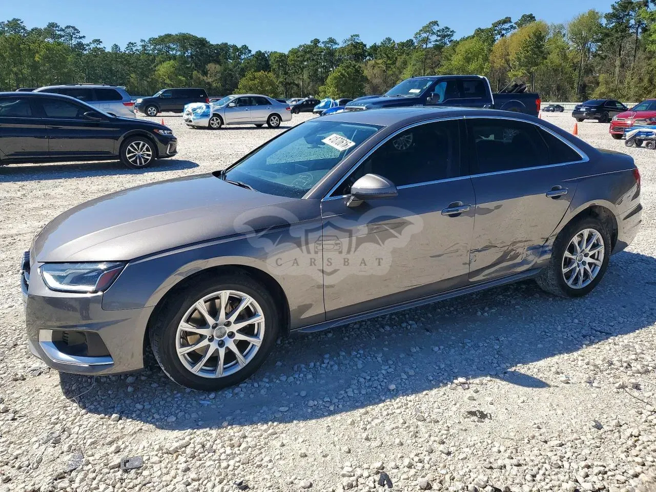 Audi A4 2.0L 4 2020