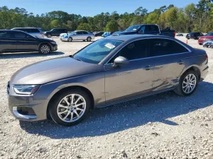 Audi A4 2.0L 4 2020