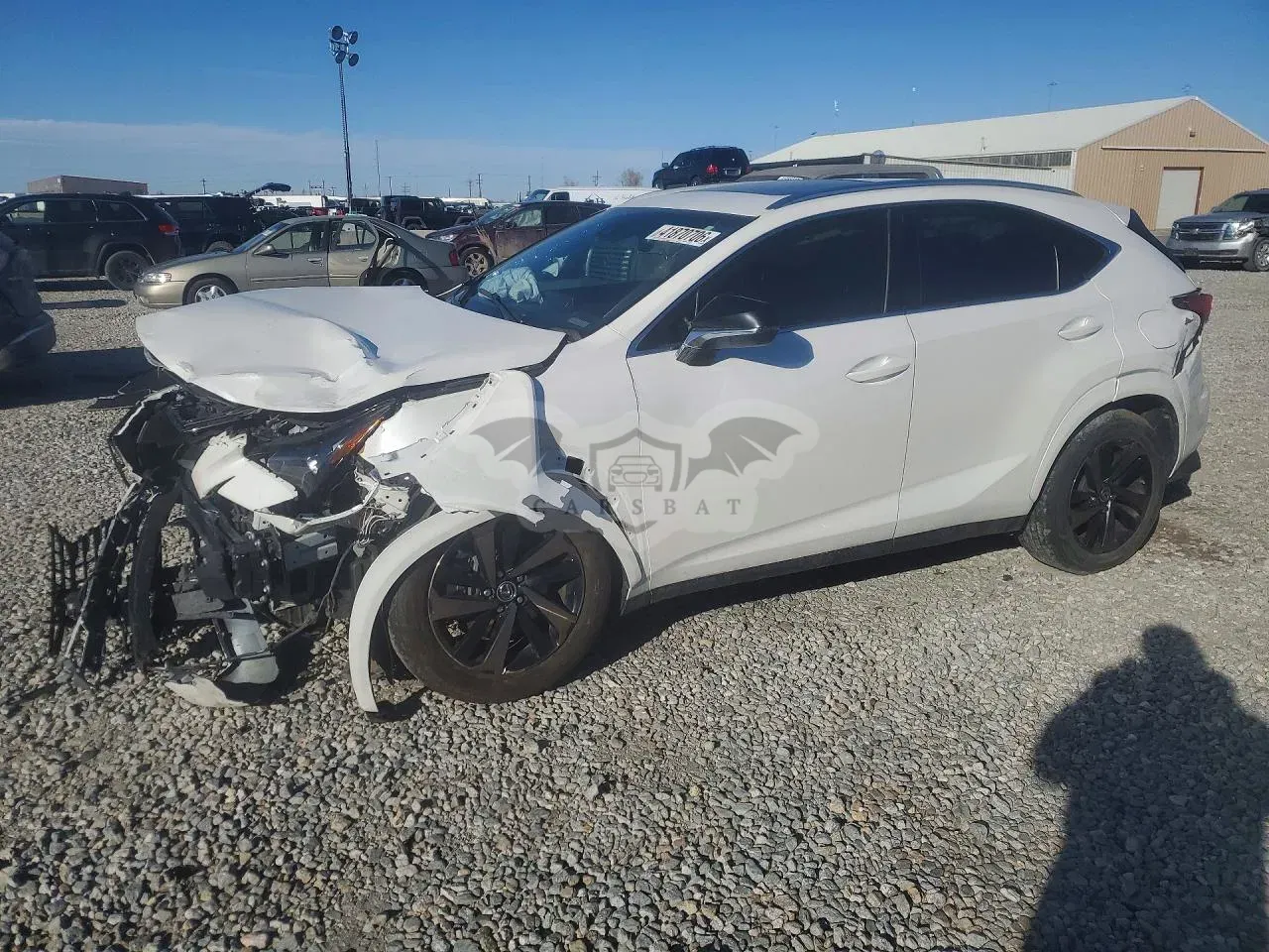 Lexus NX 2.0L 4 2020