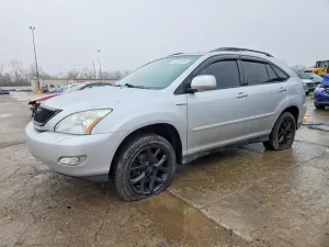 Lexus RX 3.5L 6 2009