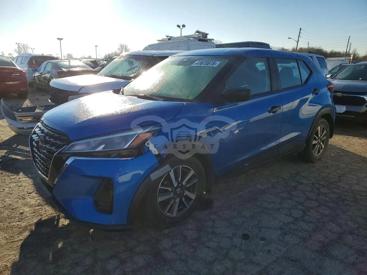 Nissan Kicks 1.6L 4 2024