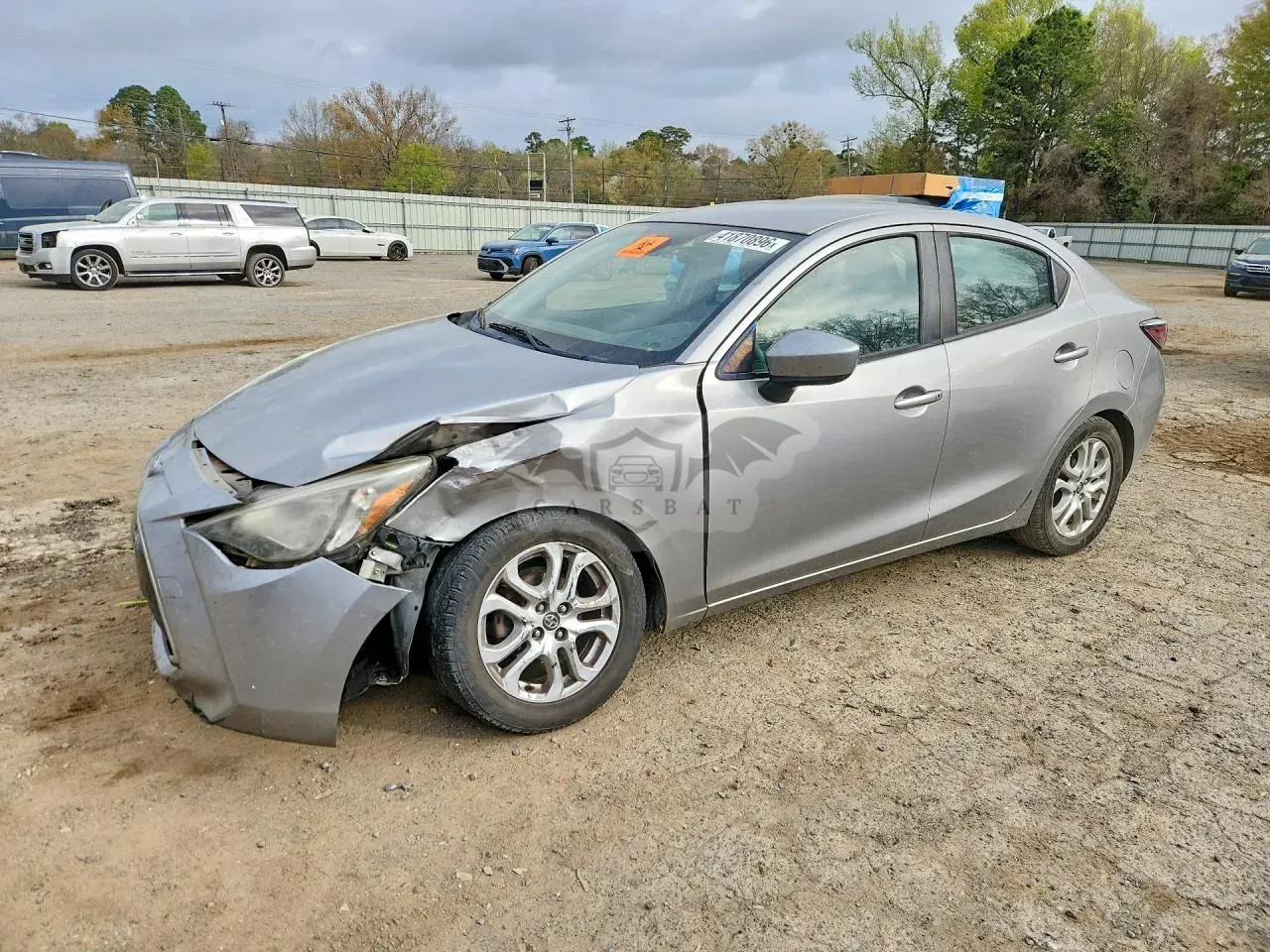 Scion iA 1.5L 4 2016