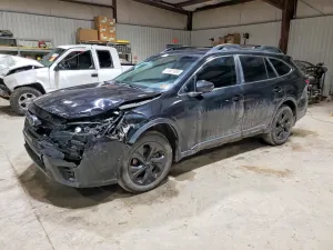 Subaru Outback 2.4L 4 2021