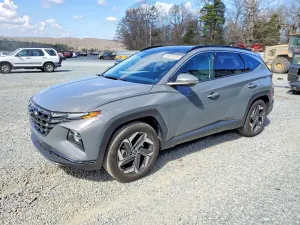 Hyundai Tucson 2.5L 4 2024