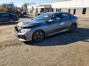 Honda Civic 1.5L 4 2018