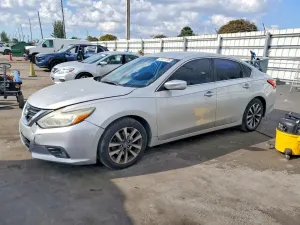 Nissan Altima 2.5L 4 2017