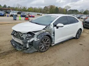 Toyota Corolla 2.0L 4 2021