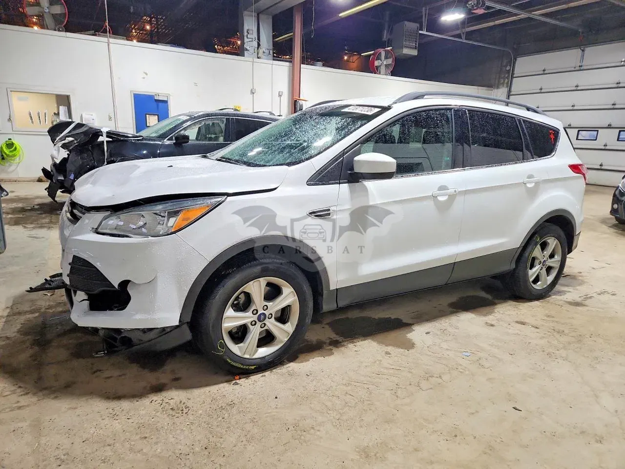 Ford Escape 1.6L 4 2016