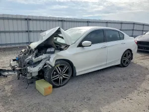 Honda Accord 2.4L 4 2016