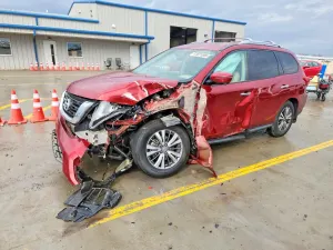 Nissan Pathfinder 3.5L 6 2019