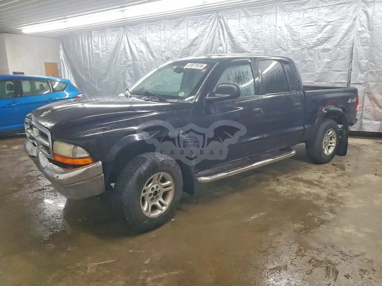 Dodge Dakota 4.7L 8 2004