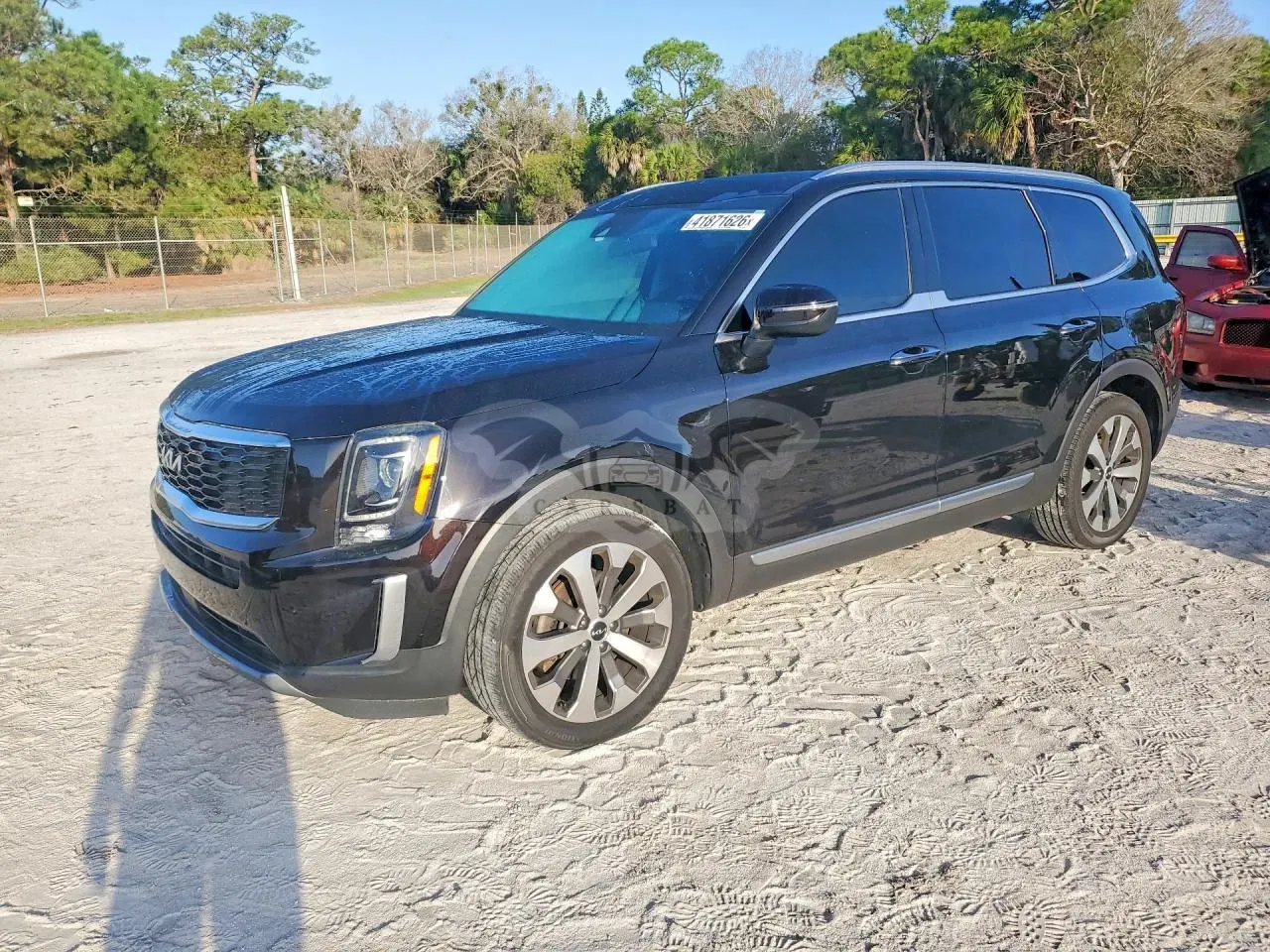 Kia Telluride 3.8L 6 2022