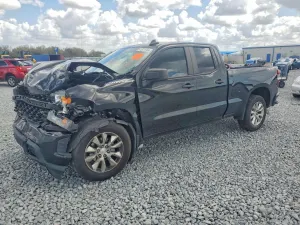 Chevrolet Silverado 1500 5.3L 8 2021