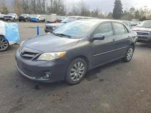 Toyota Corolla 1.8L 4 2011