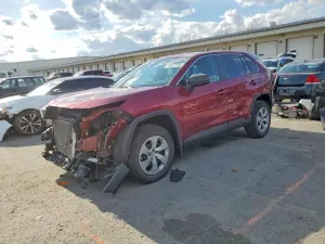 Toyota Rav4 2.5L 4 2022