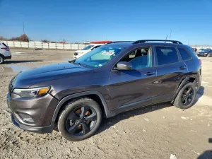 Jeep Cherokee 2.4L 4 2019