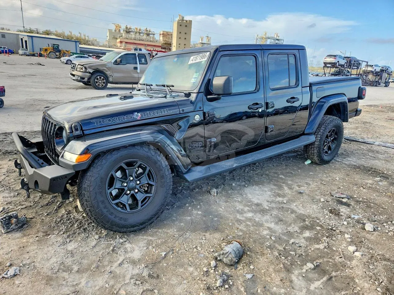 Jeep Gladiator 3.6L 6 2022
