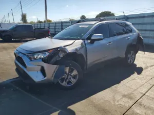 Toyota Rav4 2.5L 4 2021
