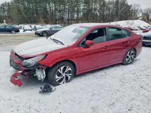 Subaru Legacy 2.5L 4 2024