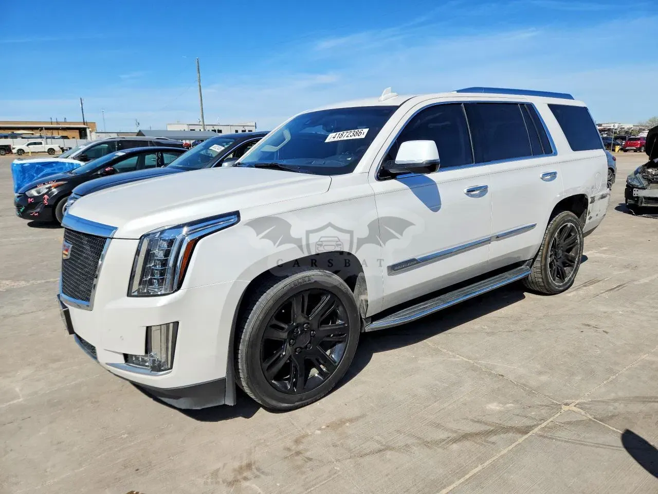 Cadillac Escalade 6.2L 8 2016