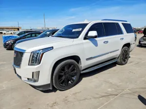 Cadillac Escalade 6.2L 8 2016
